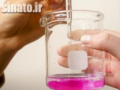 تیتراسیون اسید هیدروکلریک با سود مایع کاستیک