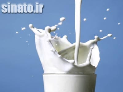 تشخیص مصرف سود پرک در تولید شیر و لبنات