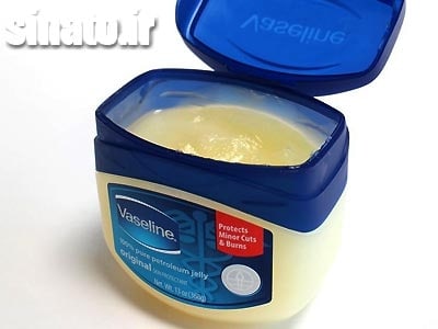 Vaseline and Petroleum jelly