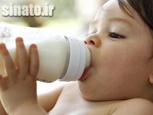 تشخیص مصرف سود پرک در تولید شیر و لبنات