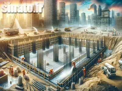 بنتونیت ساختمانی