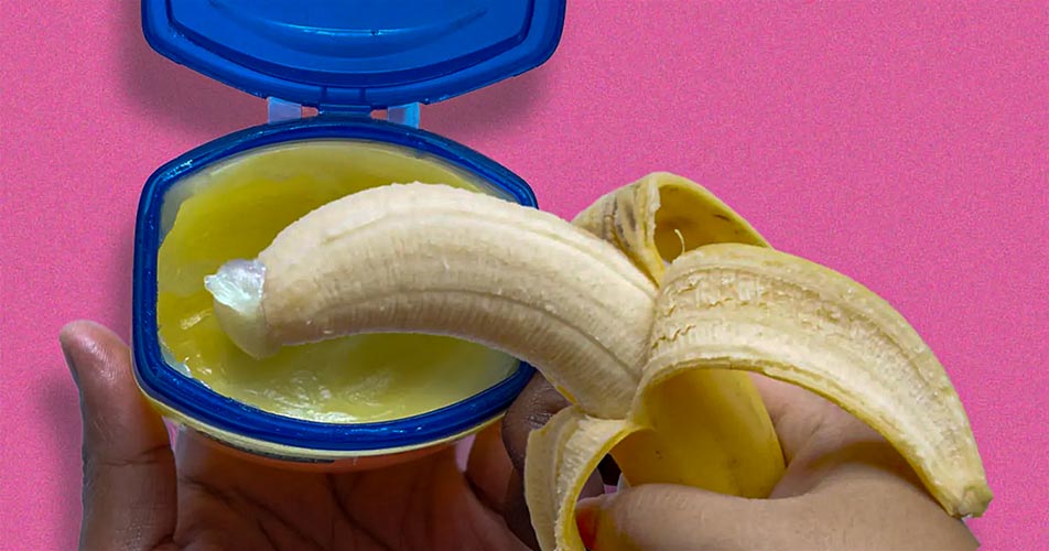 خواص وازلین برای ناحیه تناسلی