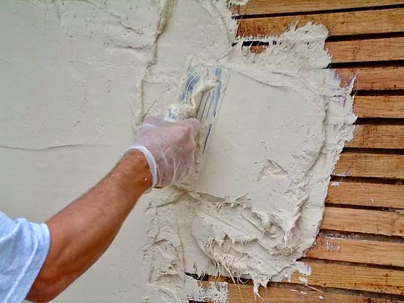 اهک ساختمانی