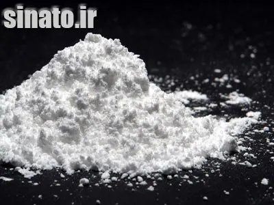 پودر کربنات کلسیم کوند و کوت نشده سینا تولید