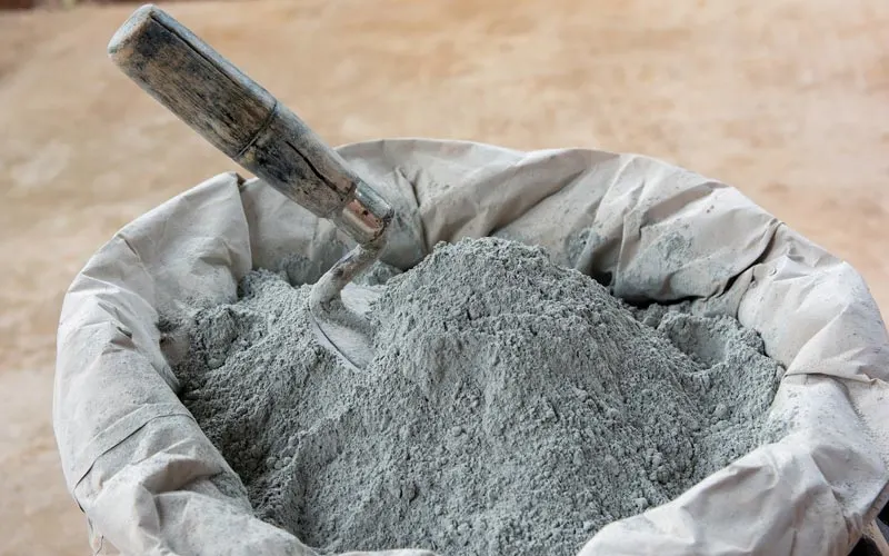 روش صحیح عمل آوری ملات باتارد با آبپاشی