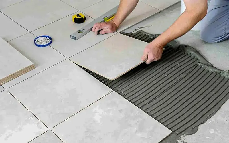 نسبت اختلاط صحیح ملات باتارد برای دیوارچینی