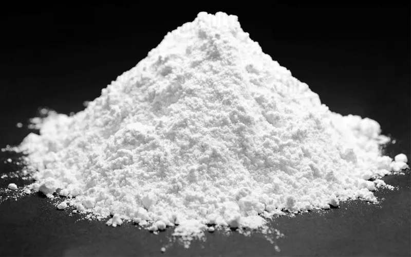پودر کربنات کلسیم سفید با مش‌های مختلف برای صنایع پلاستیک و رنگ