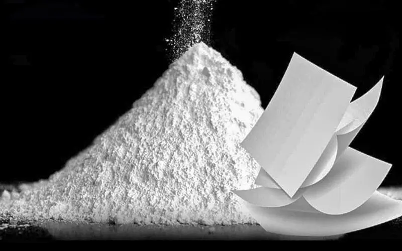 کاربرد پودر کربنات کلسیم در صنایع پلاستیک، رنگ و کاغذ