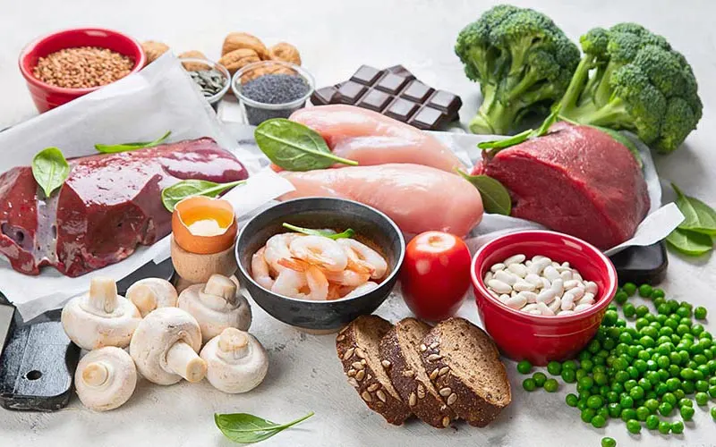 سرم آهن در بارداری و تزریق وریدی آهن برای درمان کم خونی شدید