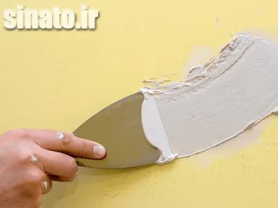 پودر مل (گل مل) و پودر سینکا چیست | کاربرد در بتونه ، جایگزین و نحوه استفاده